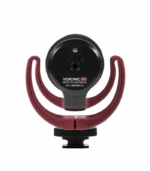 Rode VideoMic Go Lightweight On-Camera Microphone Black - Image 3