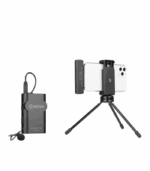 BOYA BY-WM4 PRO-K3 2.4 GHz Wireless Microphone System For iOS devices - Image 5