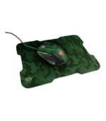 Trust GXT 781 Rixa Gaming Mouse & Mouse Pad jungle camo - Image 4