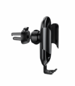 Baseus Future Gravity Car Mount SUYL-WL01 Black - Image 2