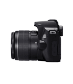 Canon EOS 250D EF-S 18-55 mm Black