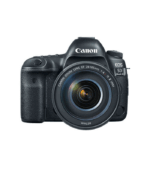 Canon EOS 5D Mark IV 24-105mm IS II USM Black