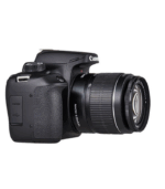 Canon EOS 4000D EF-S 18-55 III KIT Black