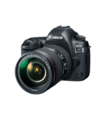 Canon EOS 5D Mark IV 24-105mm IS II USM Black