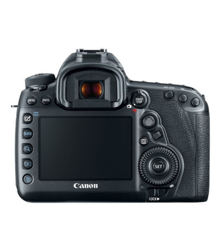 Canon EOS 5D Mark IV Body Black