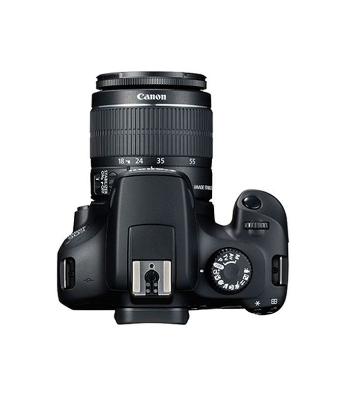 Canon EOS 4000D EF-S 18-55 III KIT Black