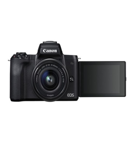 Canon EOS M50 EF-M 15-45 IS STM