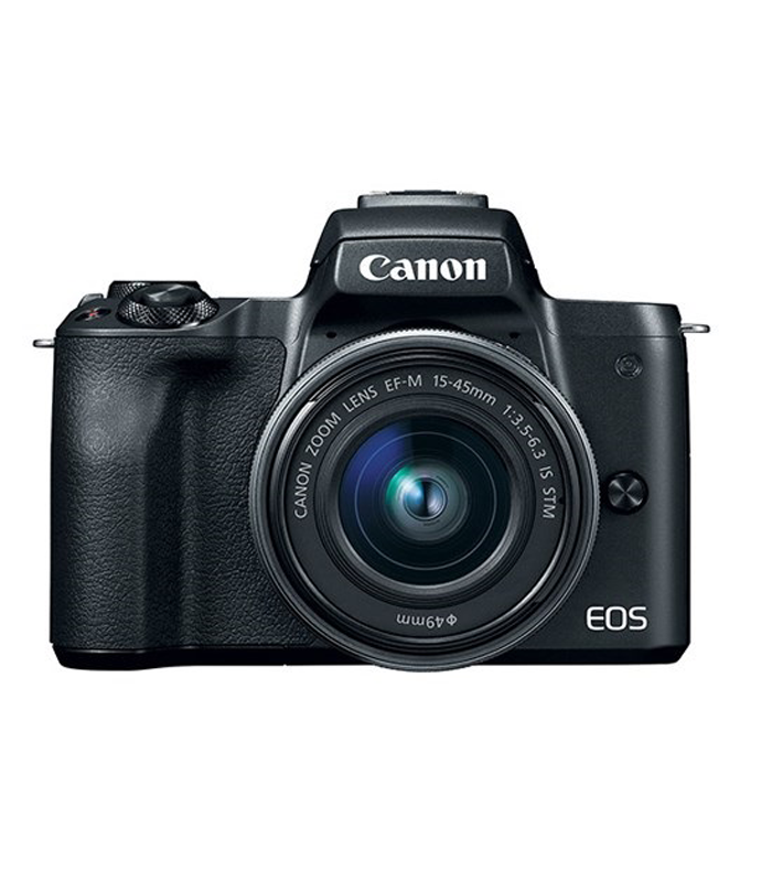 Canon EOS M50 EF-M 15-45 IS STM
