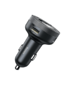 Baseus Enjoy Car Wireless MP3 Charger CCLH-01 Black