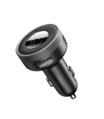 Baseus Enjoy Car Wireless MP3 Charger CCLH-01 Black - Image 3