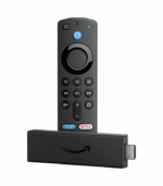 Amazon Fire TV Stick 4K with Alexa Voice Remote Streaming Media Player B08XVYZ1Y5 Black