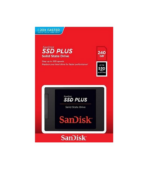 SanDisk SSD PLUS 240GB Solid State Drive SDSSDA-240G-G26 - Image 2