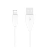 Baseus Small Pretty Waist USB Cable Lightning 1.2m CALMY-02 White - Image 2