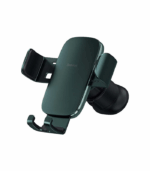 Baseus Metal Age II Gravity Air Outlet Car Holder SUJS000006 Green - Image 3
