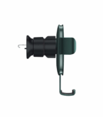 Baseus Metal Age II Gravity Air Outlet Car Holder SUJS000006 Green - Image 4