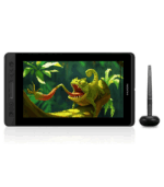 Huion Kamvas Pro 12 Drawing Tablet Black