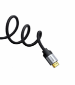 Baseus High Definition Series HDMI 8K to HDMI 8K Adapter Cable 1m WKGQ000001 Black - Image 2