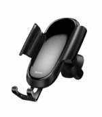 Baseus Future Gravity Car Mount SUYL-WL01 Black - Image 3