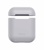 Baseus Super Thin Silica Gel Case For Airpods Pro WIAPPOD-BZ0G Grey