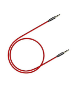 Baseus Yiven Audio Cable M30 1m CAM30-B91 Black/red