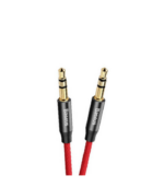 Baseus Yiven Audio Cable M30 1m CAM30-B91 Black/red - Image 2