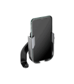 Baseus Armor Motorcycle Holder Applicable for Bicycle SUKJA-0S Silver - Image 3