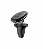 Baseus C01 Magnetic Phone Holder Air Outlet Version SUCC000101 Black - Image 3