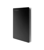 Toshiba Canvio Slim 1TB Black - Image 2