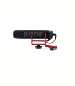 Rode VideoMic Go Lightweight On-Camera Microphone Black