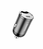 Baseus Tiny Star Mini PPS Car Charge Type-C Port 30W VCHX-B0G Grey