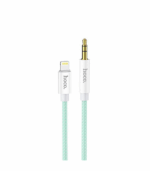 Hoco Digital Audio Conversion cable Lightning UPA19 Green