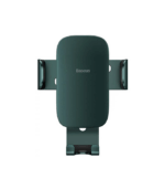 Baseus Metal Age II Gravity Air Outlet Car Holder SUJS000006 Green
