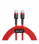 Baseus Cafule Series Cable Type-C 1M CATKLF-G09 red