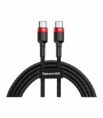 Baseus Cafule Series Cable Type-C 1M CATKLF-G91 red/black