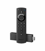 Amazon Fire TV Stick 4K with Alexa Voice Remote B079QHML21 Black