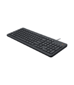 HP 150 Wired Keyboard 664R5AA Black - Image 3