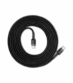 Baseus Cafule Series Cable Type-C 2M CATKLF-HG1 Grey/Black - Image 2