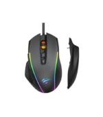 Havit Gaming Mouse HV-MS1011 Black - Image 2