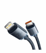 Baseus Crystal Shine Series Fast Charging Data Cable Type-C to Lightning 1.2m CAJY000201 - Image 2