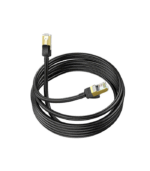 Hoco Level Pure Copper Gigabit Ethernet Cable 3M US02 Black