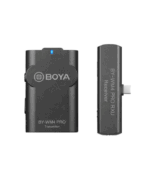 BOYA BY-WM4 Pro-K5 2.4 GHz Wireless Microphone System For Android and other Type-C devices