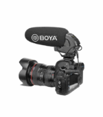 BOYA BY-BM3031 On-Camera Shotgun Microphone - Image 4
