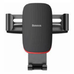 Baseus Metal Age Gravity Car Mount SUYL-J01 Black