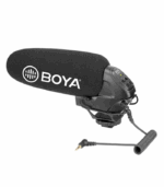 BOYA BY-BM3031 On-Camera Shotgun Microphone