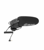 BOYA BY-BM3011 Compact Shotgun Microphone - Image 2