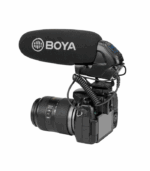 BOYA BY-BM3011 Compact Shotgun Microphone - Image 4