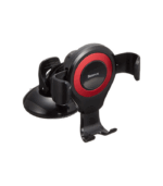 Baseus Osculum Type Gravity Car Mount SUYL-XP09 Black/red - Image 2