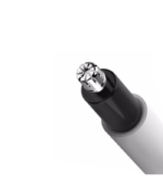 Huanxing Nose Hair Trimmer White - Image 2