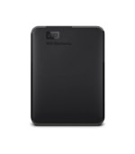 WD Elements Portable 2TB Black