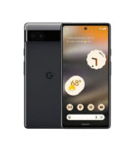 Google Pixel 6A 5G 6/128GB Stormy Black